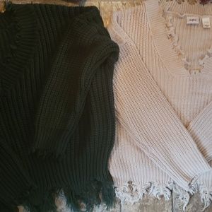 Bundle 2 Sweaters